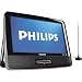 Philips PT902/37 9" Portable Digital HDTV with FM Tuner Philips PT902/37 9" Portable Digital HDTV with FM Tuner