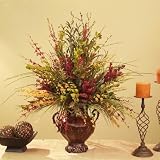 Wildflowers & Grass Floral Design AR226 75 51OVyzni3 L. SL160 Wildflowers & Grass Floral Design AR226 75