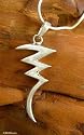 Necklace, 'Lightning'