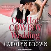 One Hot Cowboy Wedding: Spikes & Spurs, Book 4 | Carolyn Brown