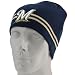 Nike Milwaukee Brewers Navy Blue Middle Reliever Knit Beanie