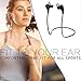 Bluetooth Headphones,ANKOVO Wireless Earbuds Bluetooth Stereo 4.0 Headset Noise Cancelling Headphones Lightweight Mini Sports Running Gym Exercise Cordless Sweatproof Earphones Earpiece with Microphone MIC Built-in Rechargeable Li-ion Battery for iPhone 6, 6S, 6 Plus, 5S, 5C, 5, 4S, 4, iPad Air, Ipod Touch, 5, 4, 3, 2, Retina Mini 2, Samsung Galaxy S5, S4, S3, Note 2, 3, Tab 3 and Android Samsung Galaxy, Smart Phones Bluetooth Devices-One Year Quality Warranty (black)