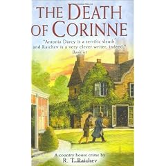 The Death of Corinne: A Country House Crime