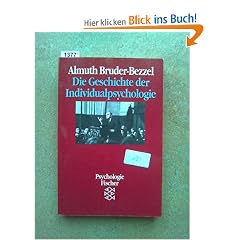 Geschichte der Individualpsychologie. ( Psychologie).