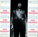 Pink Anderson Volume 1 - Carolina Blues Man