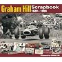 Graham Hill Scrapbook 1929 -1966 (Original Scrapbook)