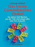 Produkt-Bild: Das kleine Gummib&auml;rchen Orakel: Sie ziehen f&uuml;nf B&auml;rchen aus der T&uuml;te und wissen alles &uuml;ber Ihre Zukunft!