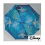 Childrens Umbrella - Officially Licensed Disney Peter Pans Tinkerbell A Flutter Childrens Umbrella, Kids Rain or Sun Tinker Bell Umbrella; Great Gift Idea