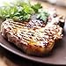 GoodCook Cast Iron Grill Press for Meat and Sandwiches, Pre-Seasoned Burger Press and Meat Flattener, Black/Silver