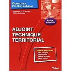 Adjoint technique territorial : Cat�gorie C