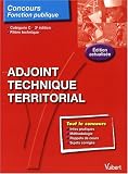 Adjoint technique territorial : Cat�gorie C