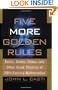 Five More Golden Rules: Knots, Codes, Chaos, and Other Great Theories of 20th-Century Mathematics