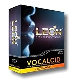 ◆ZERO-G Vocaloid LEON ボーカロイド◆並行輸入品◆