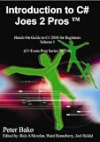 read full review Introduction to C# Joes 2 Pros