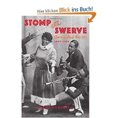 Stomp and Swerve: American Music Gets Hot, 1843-1924