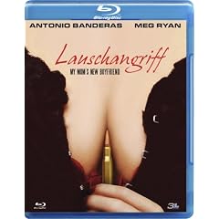 Lauschangriff - My Mom's New Boyfriend [Blu-ray]