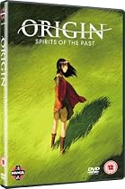 Origin Spirits Of The Past - The Movie [DVD] [2006]
