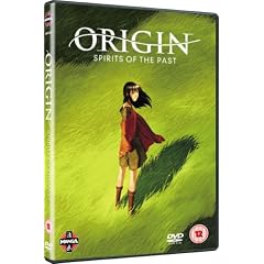 Origin Spirits Of The Past - The Movie [DVD]