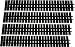 Pitsco TETRIX Tank Tread Chain Links