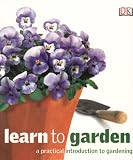 Cover of Learn to Garden by  0756634431
