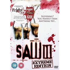 Saw 3 (Extreme Edition) [2006] [DVD]