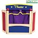 Tabletop Puppet Theater