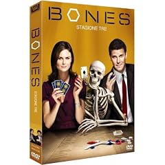 Bones - Stagione 03 (4 Dvd)