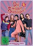 Die wilden Siebziger! - Die komplette 8. Staffel (4 DVDs - Digipack)