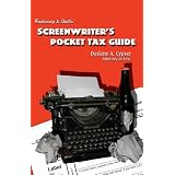 Screenwriter's Pocket Tax Guide