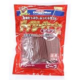 ドギーマン　デイリー　ジャーキー　ビーフ　1.6kgの画像