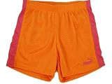 Puma Girls Mesh Gym Short