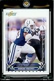 2006 Score Factory Set Single Card # 115 Dwight Freeney - Indianapolis Colts - NFL Football Cards