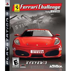 Ferrari Challenge