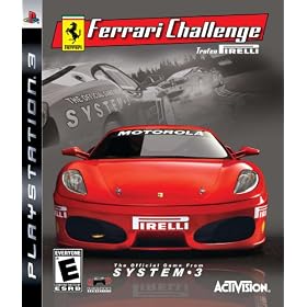 【クリックで詳細表示】Ferrari Challenge(輸入版)