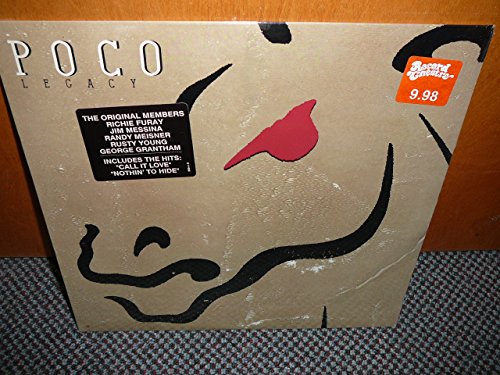 POCO - Legacy [lp Vinyl] - Zortam Music