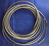 Review ROCKET RADIO © COPYRIGHT  / ROCKET RADIO - RG58U/A Low Loss Military Spec Coaxial Cable 20m for CB Scanners & Ham Radio