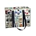 Blue Q Shoulder Tote - Cameras