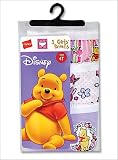Hanes Toddler Girls Showtoons - Winnie the Pooh 3 Pack - T4223