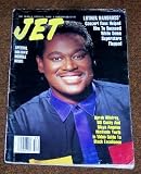 Jet Magazine Dec. 30/Jan. 6, 1992 Luther Vandross
