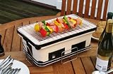 HotSpot Rectangle Yakatori Charcoal Grill
