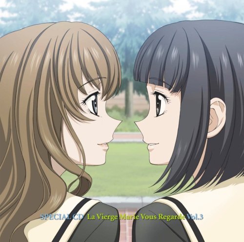 Cover image : SPECIAL CD「マリア様がみてる」Vol.3