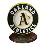 Oakland Athletics 3-D Team Logo