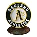 Oakland Athletics 3-D Team Logo