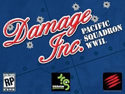 Damage Inc., Pacific Squadron WWII for PC