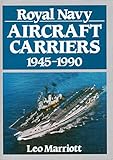 Royal Navy aircraft carriers 1945-1990