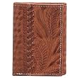 American West Men's Trifold Wallet