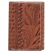 American West Men`s Trifold Wallet