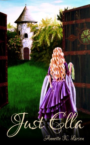 Just Ella (Books of Dalthia Book 1)