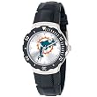Miami Dolphins Agent Series Watch - NFL Football Fan Shop Sports Team Merchandise