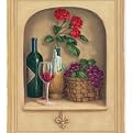 Alcove Wall Poster - 21x27"